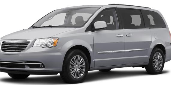 CHRYSLER TOWN AND COUNTRY 2014 2C4RC1CG7ER191877 image